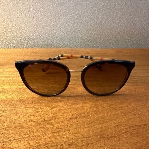 Burberry BE4316 Willow Dark Havana - Picture 2 of 5